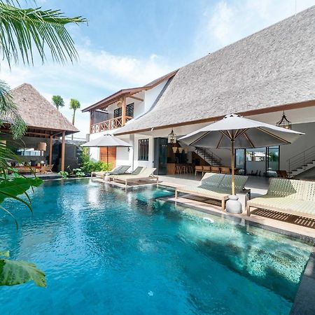Villa Nusantara 6 By Alfred In Bali Canggu  Exterior photo
