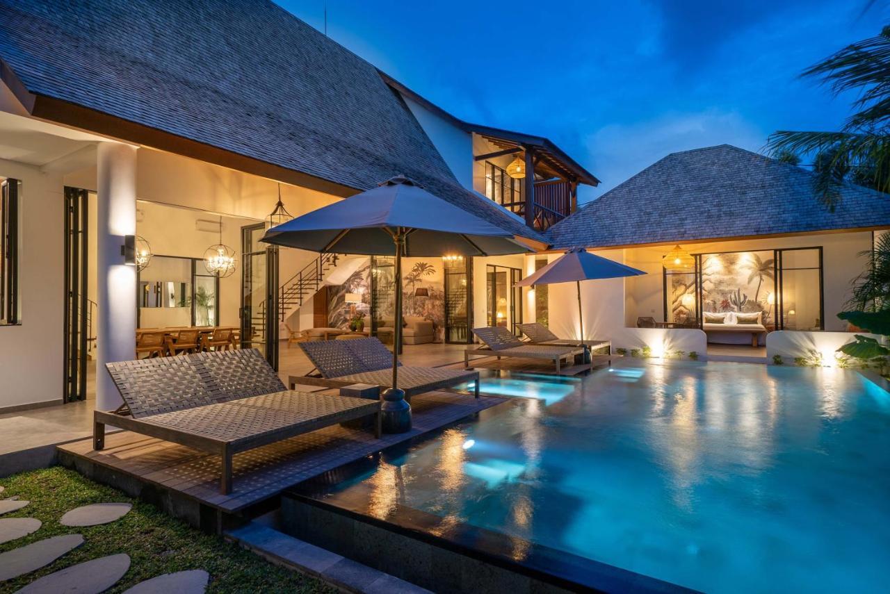 Villa Nusantara 6 By Alfred In Bali Canggu  Exterior photo