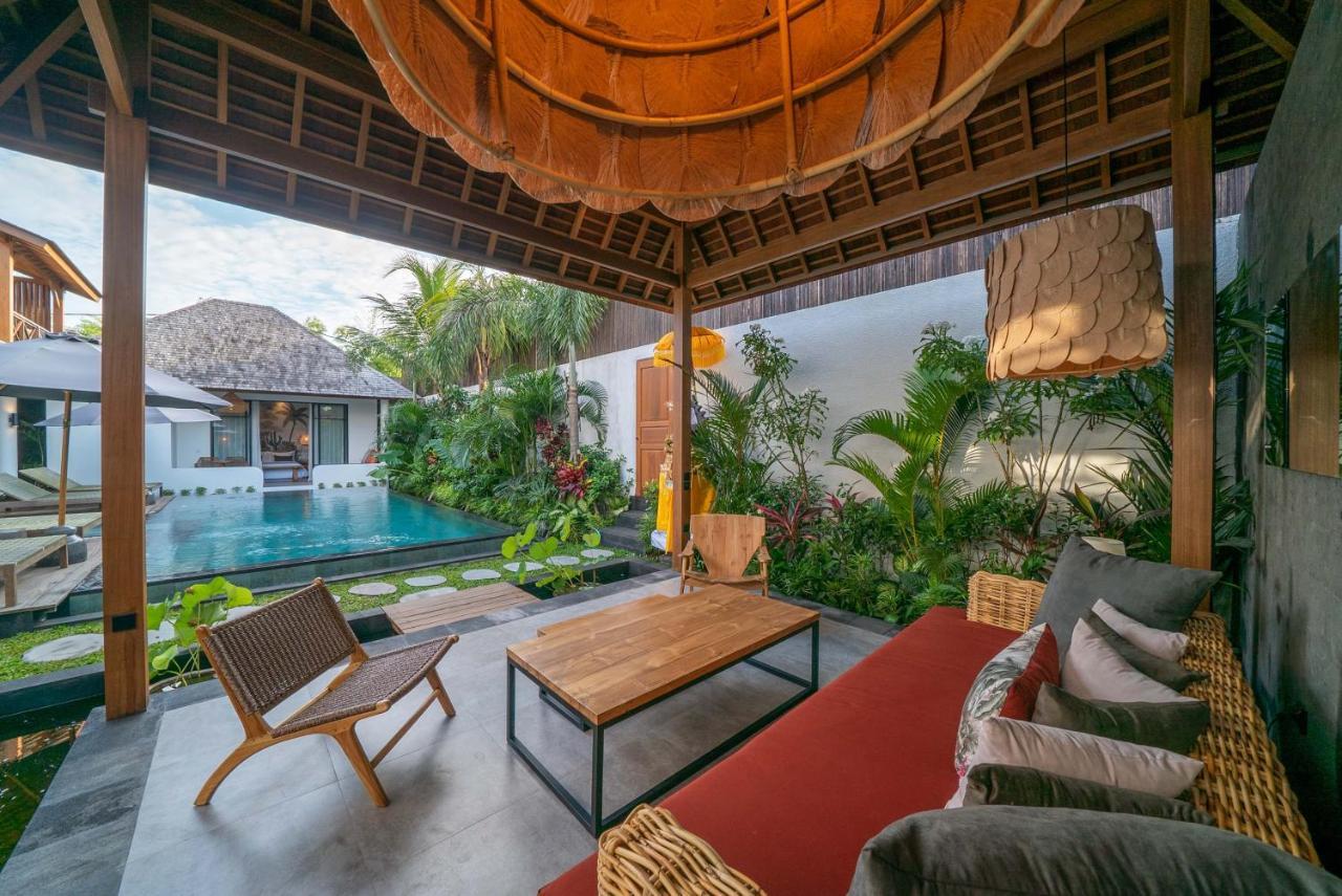 Villa Nusantara 6 By Alfred In Bali Canggu  Exterior photo