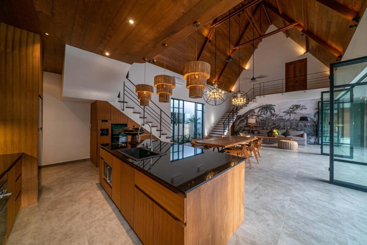 Villa Nusantara 6 By Alfred In Bali Canggu  Exterior photo