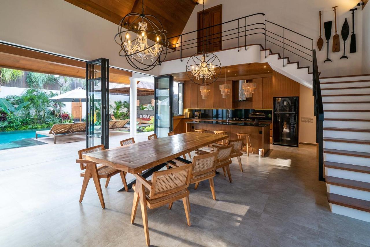 Villa Nusantara 6 By Alfred In Bali Canggu  Exterior photo