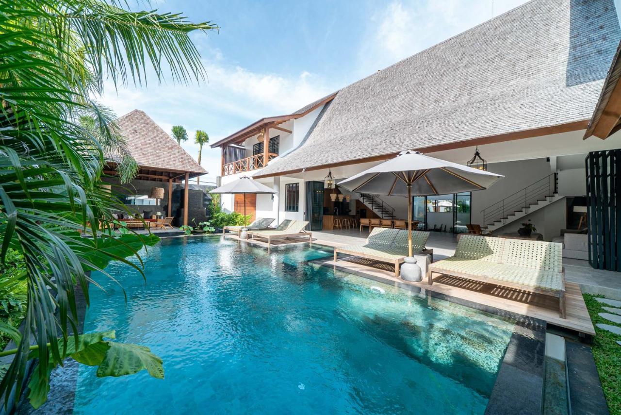 Villa Nusantara 6 By Alfred In Bali Canggu  Exterior photo