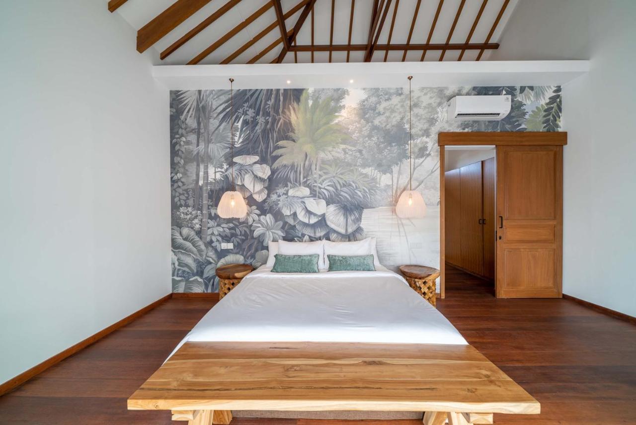 Villa Nusantara 6 By Alfred In Bali Canggu  Exterior photo