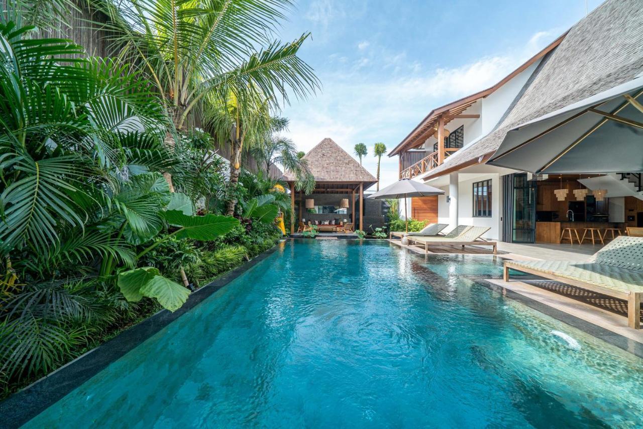 Villa Nusantara 6 By Alfred In Bali Canggu  Exterior photo