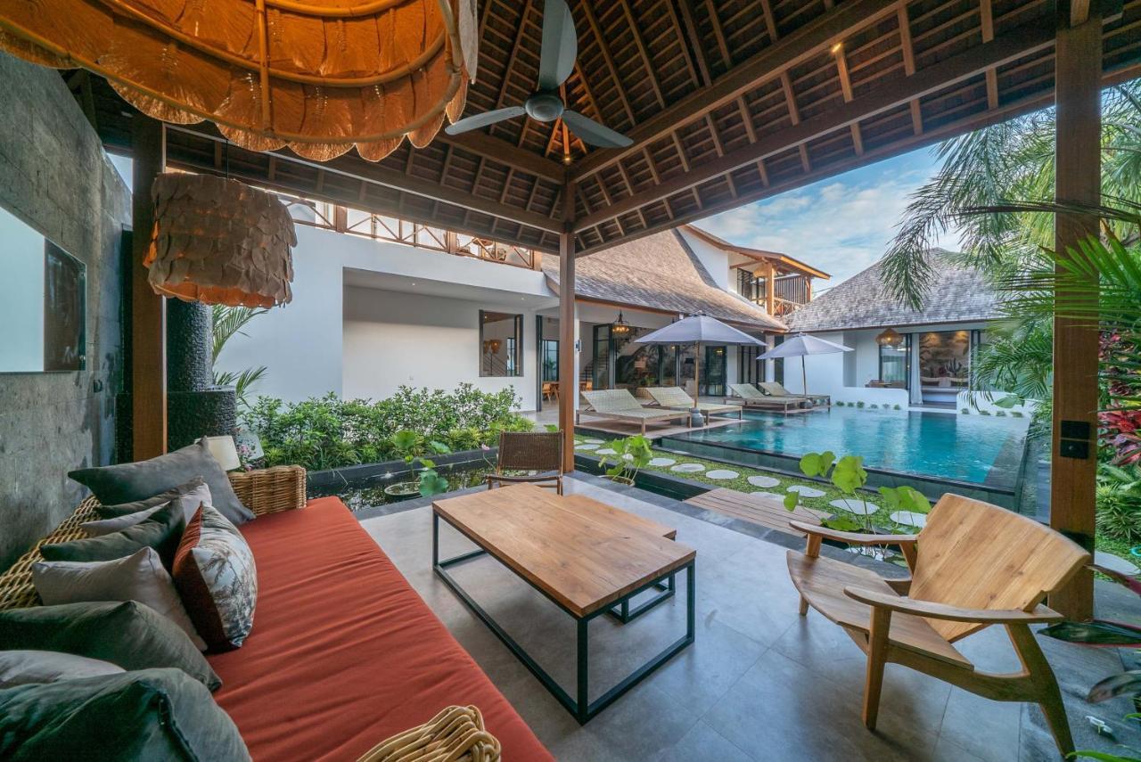 Villa Nusantara 6 By Alfred In Bali Canggu  Exterior photo