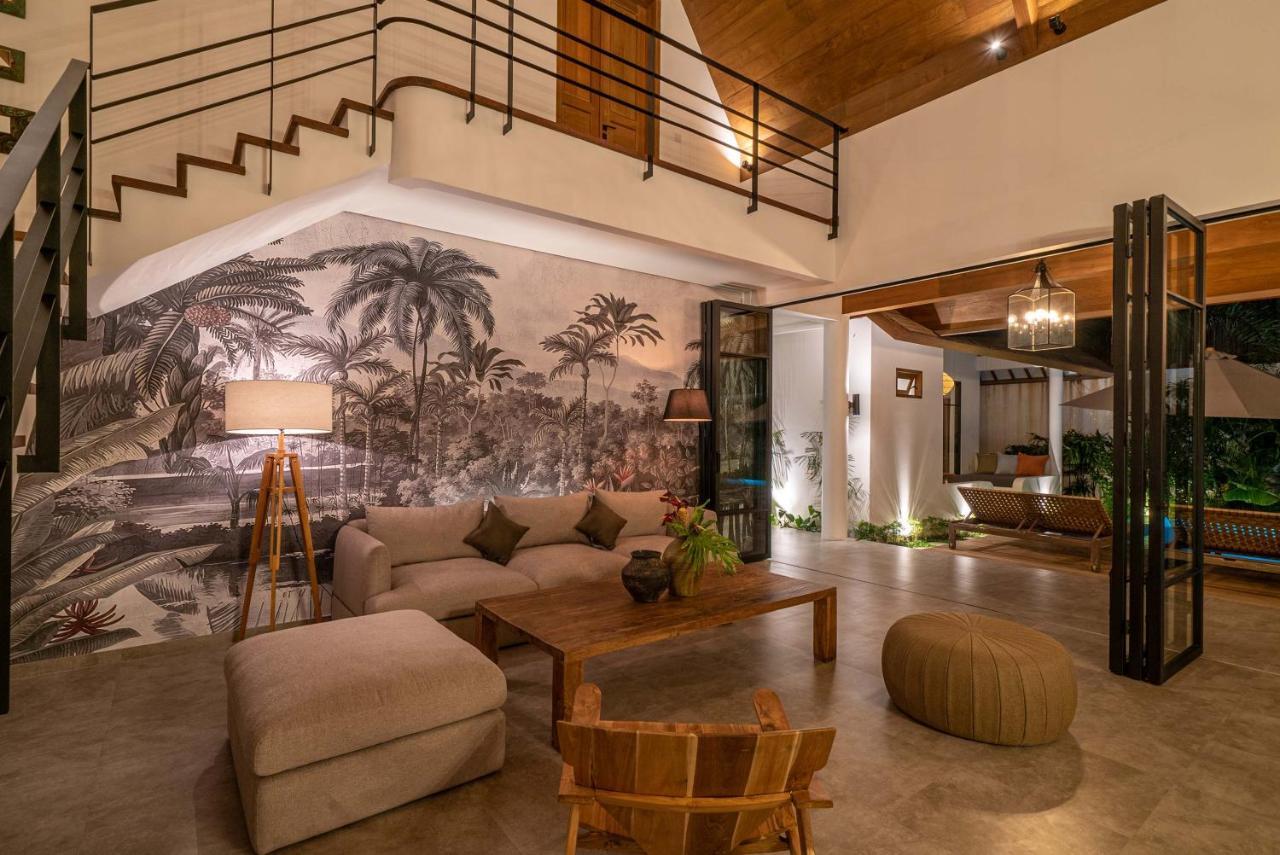 Villa Nusantara 6 By Alfred In Bali Canggu  Exterior photo