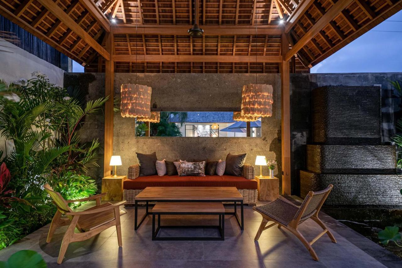 Villa Nusantara 6 By Alfred In Bali Canggu  Exterior photo